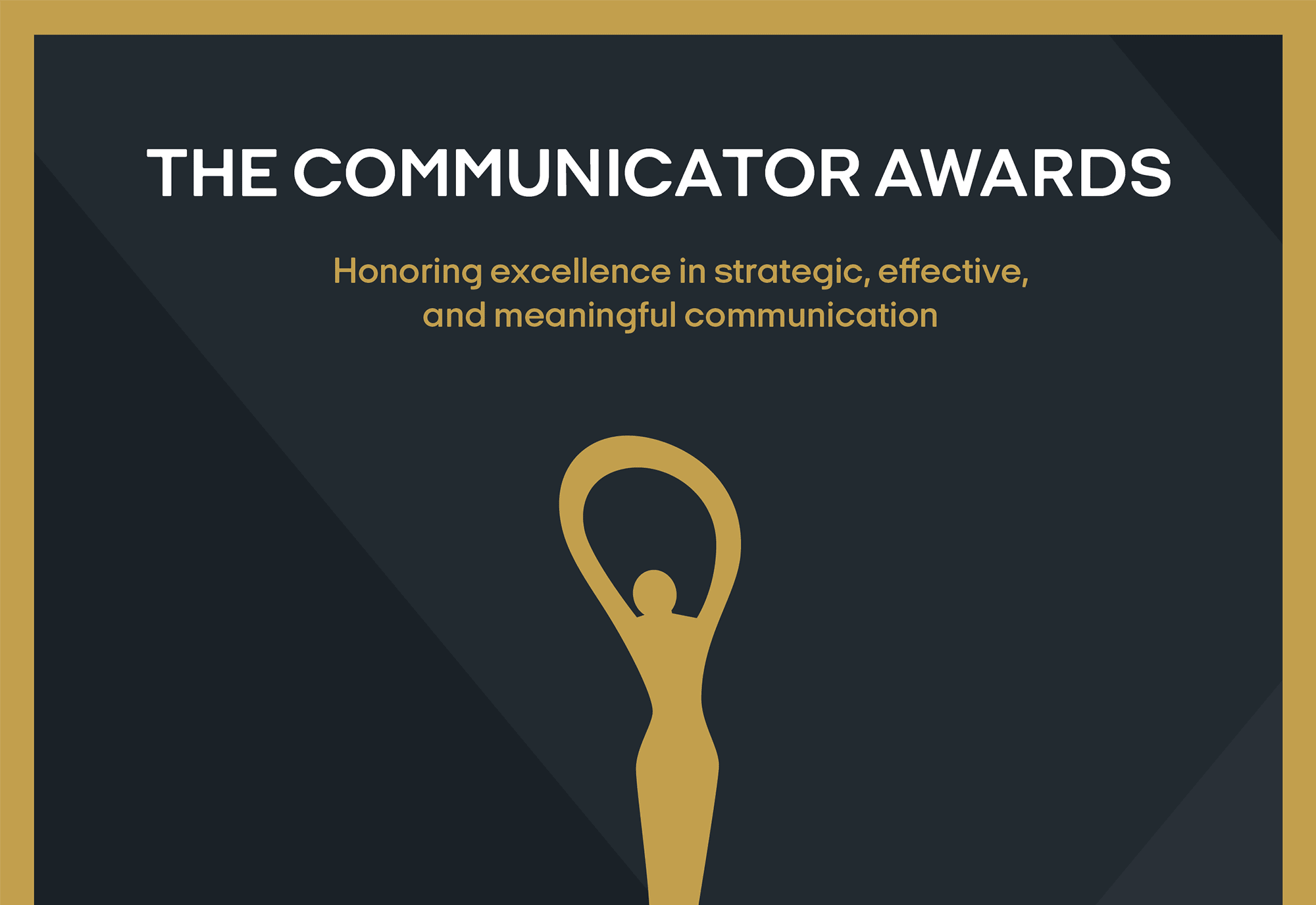 Matcha Design Wins 10 Awards at the 2016 Communicator Awards