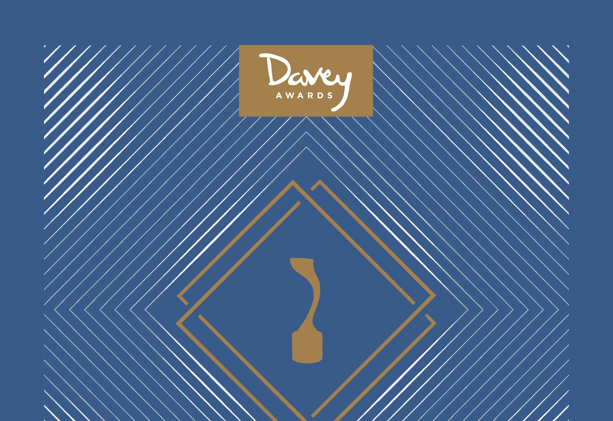 Matcha Design Bags Four Awards at the 2015 International Davey Awards