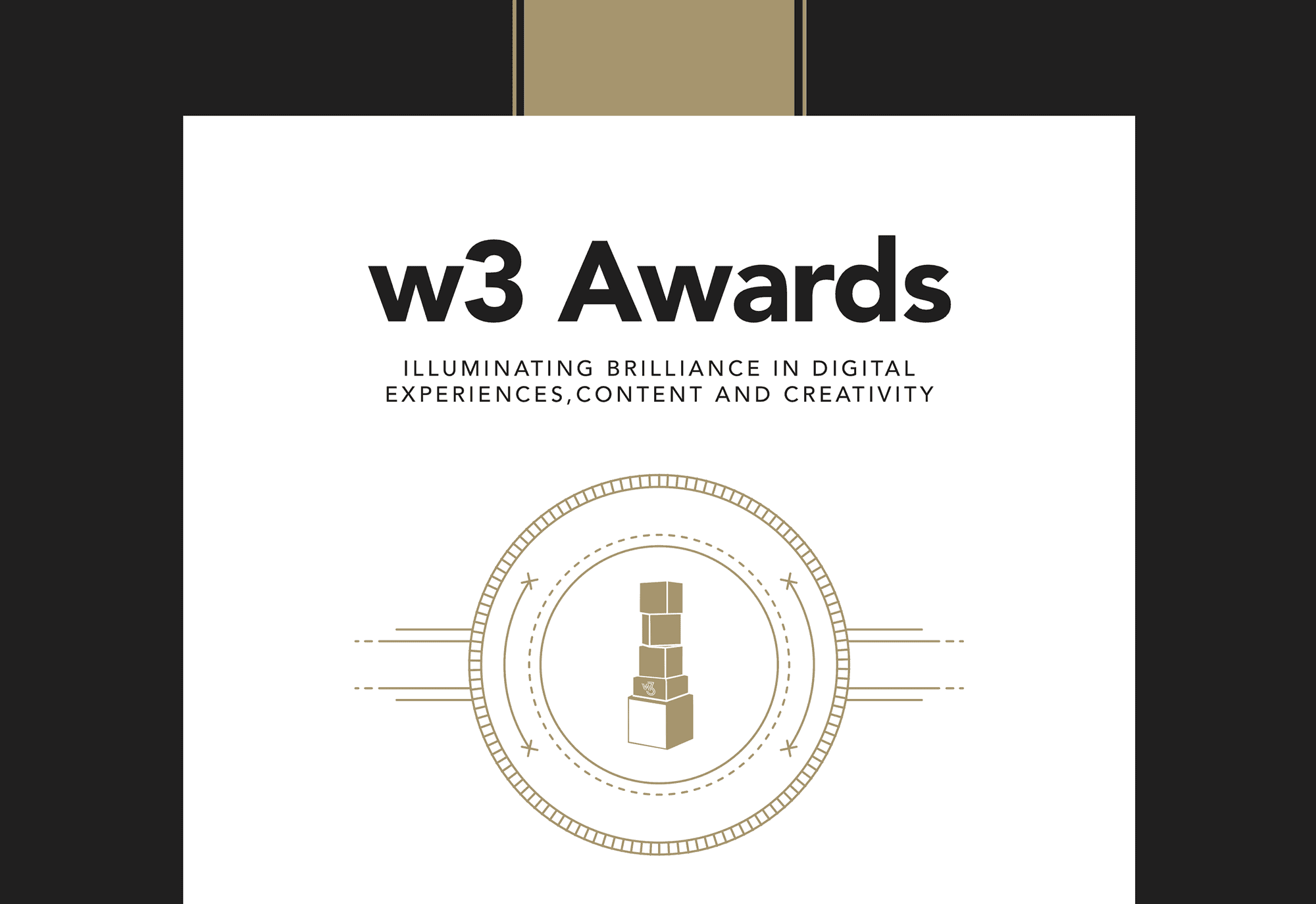 Matcha Design Wins Silver at the 2015 W3 Awards